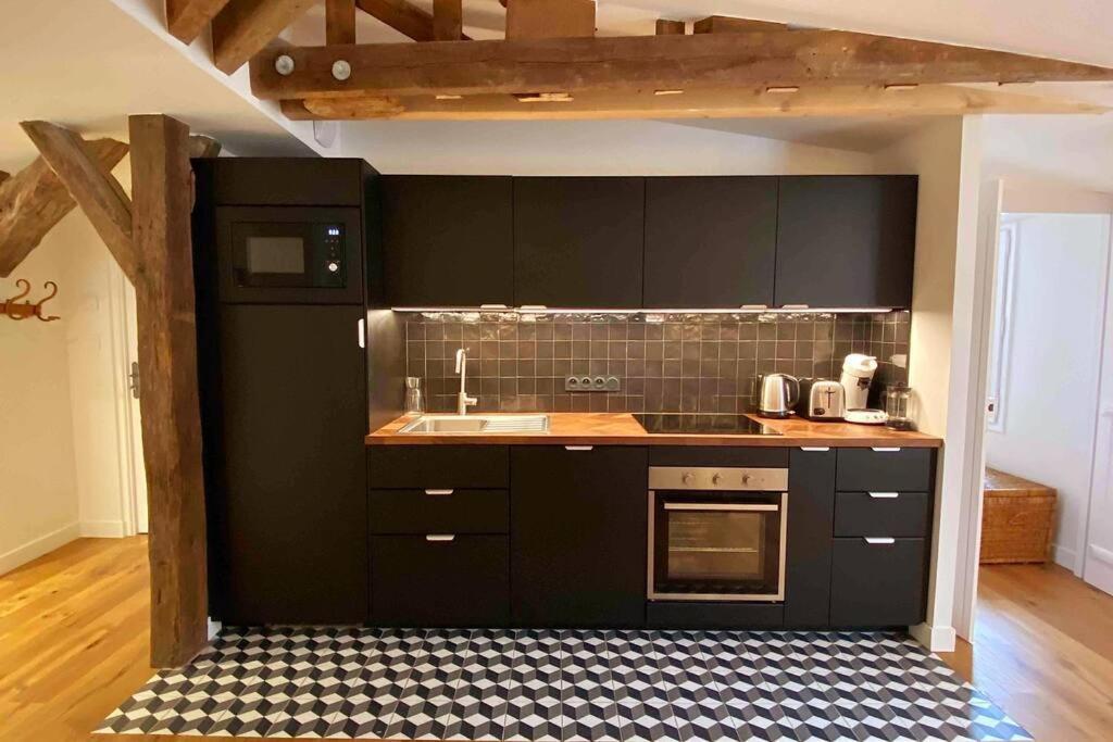 ¤¤ Appartement Haut De Gamme ¤¤ Jardin Du Mail ¤¤ Au Calme ¤¤ Анже Екстериор снимка