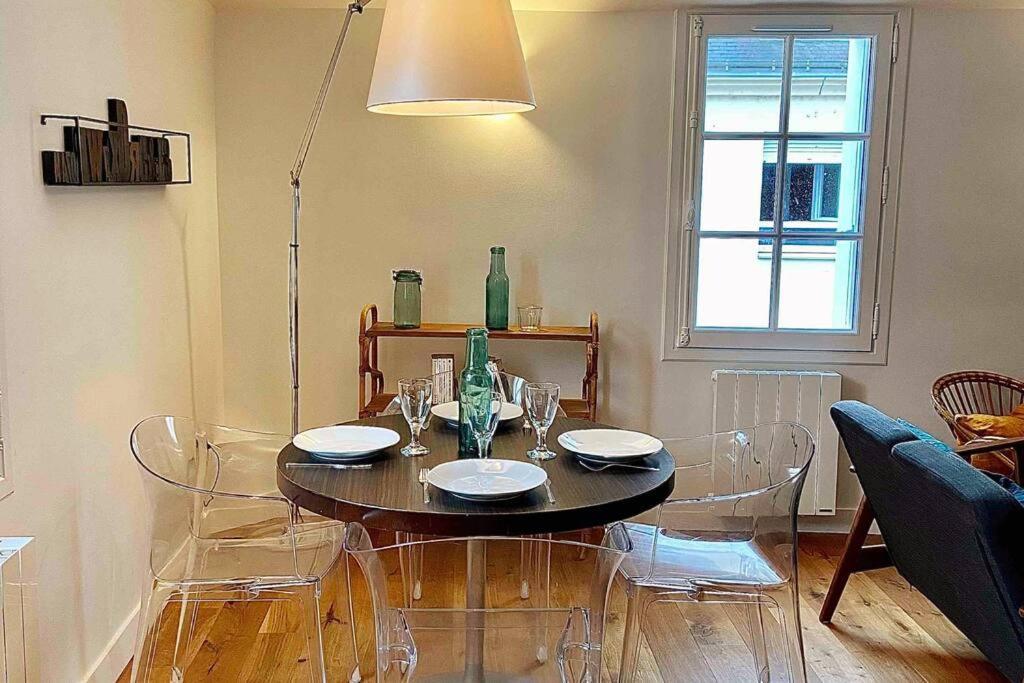 ¤¤ Appartement Haut De Gamme ¤¤ Jardin Du Mail ¤¤ Au Calme ¤¤ Анже Екстериор снимка